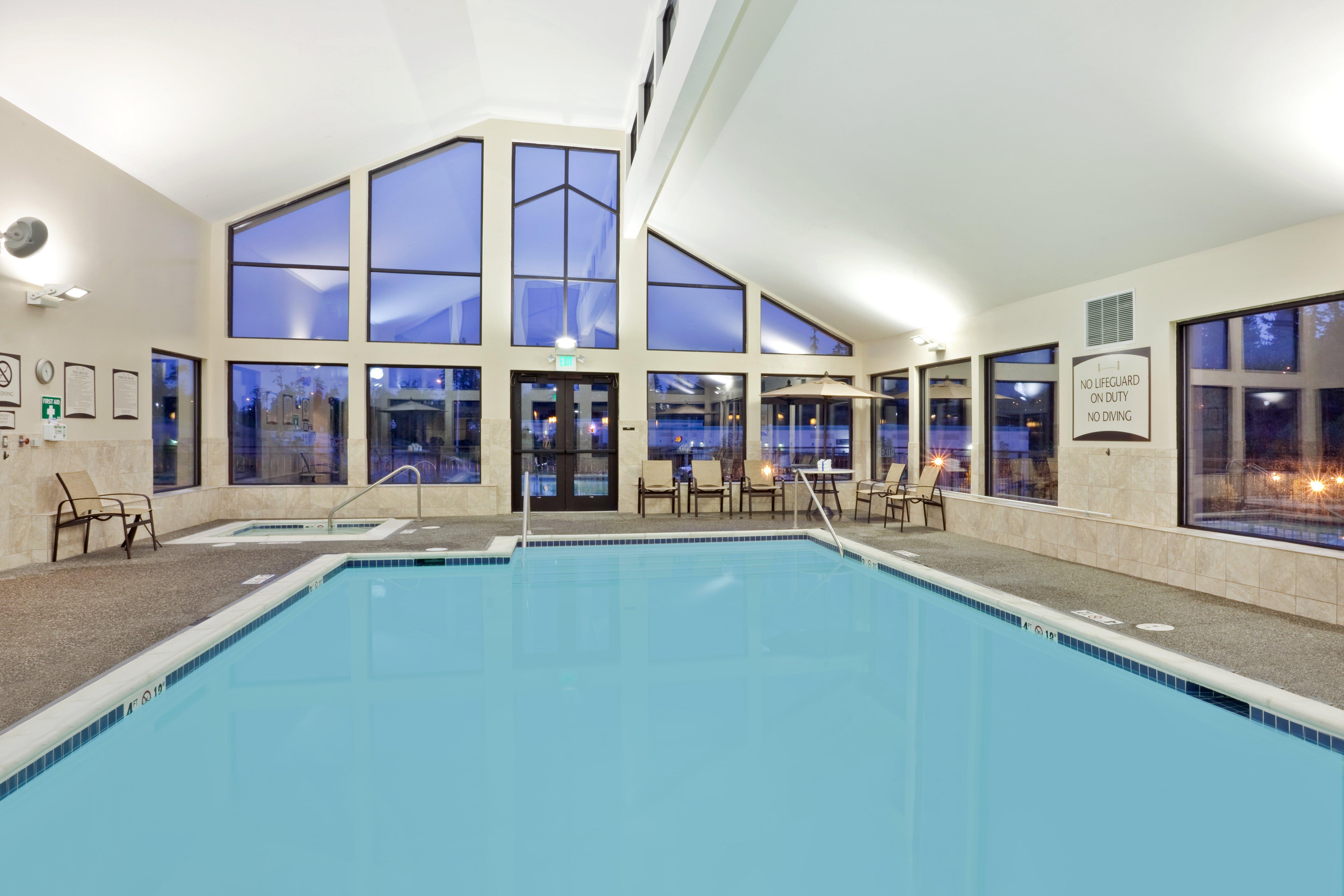 Staybridge Suites Everett - Paine Field, An Ihg Hotel Mukilteo Εξωτερικό φωτογραφία