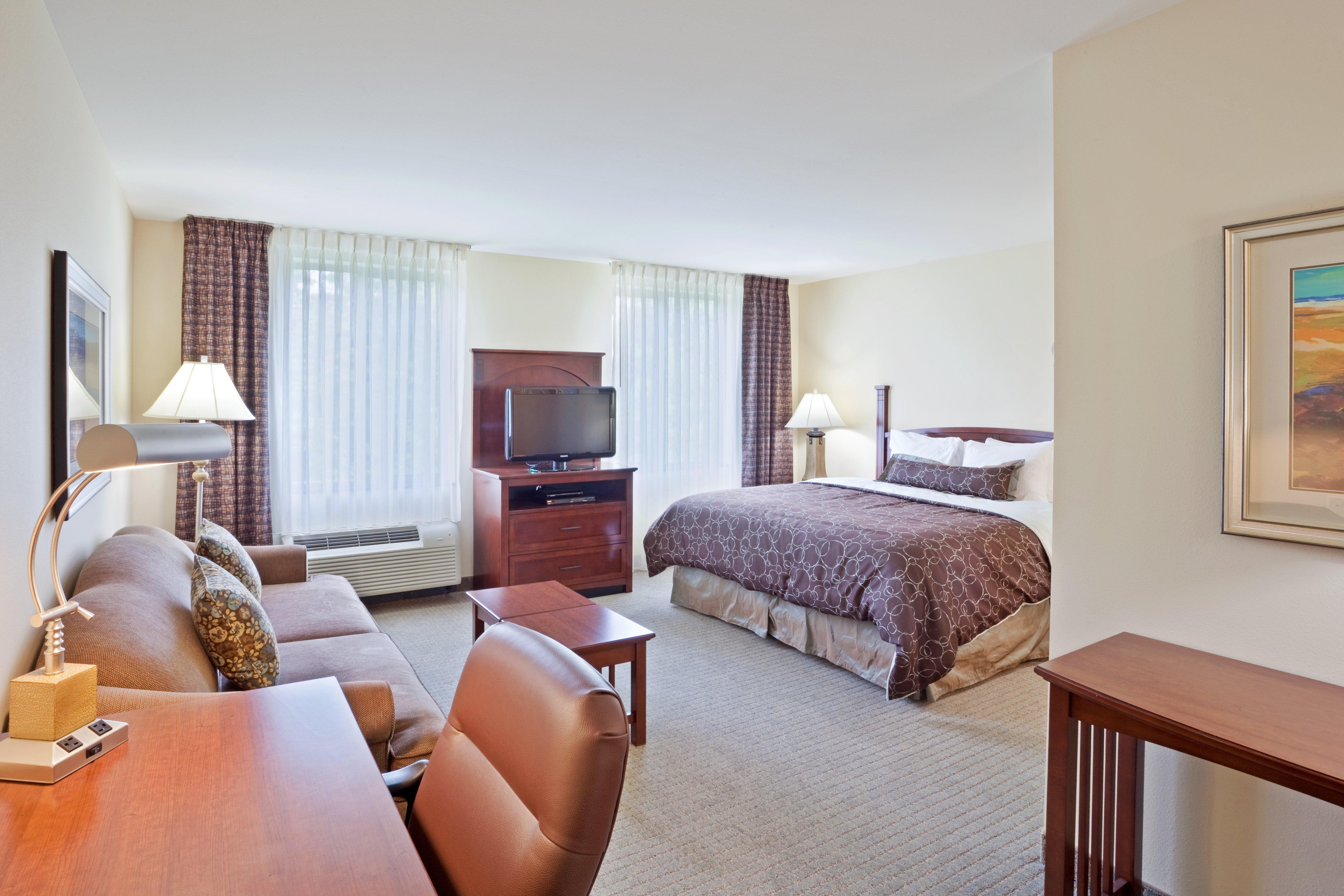 Staybridge Suites Everett - Paine Field, An Ihg Hotel Mukilteo Εξωτερικό φωτογραφία