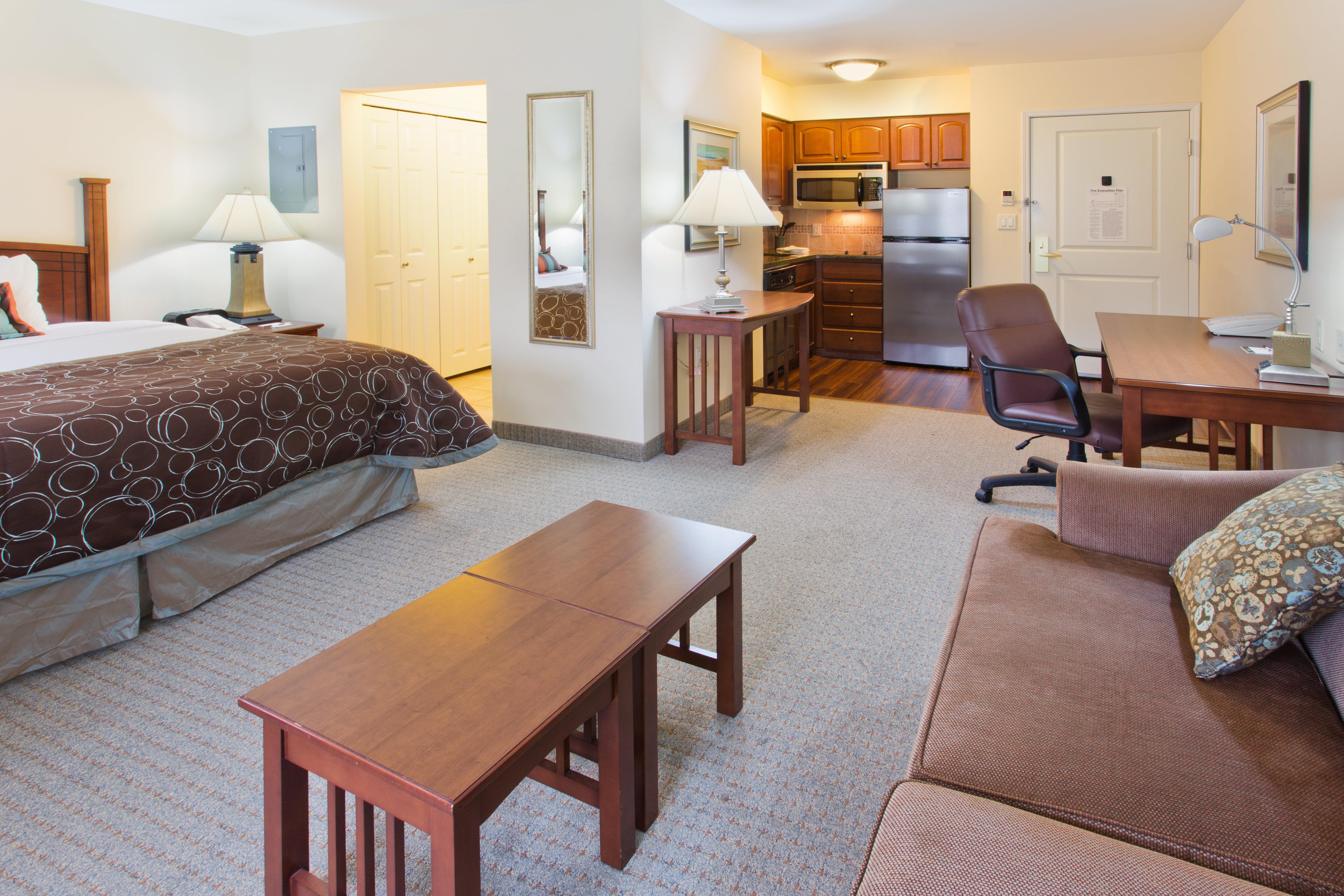 Staybridge Suites Everett - Paine Field, An Ihg Hotel Mukilteo Εξωτερικό φωτογραφία