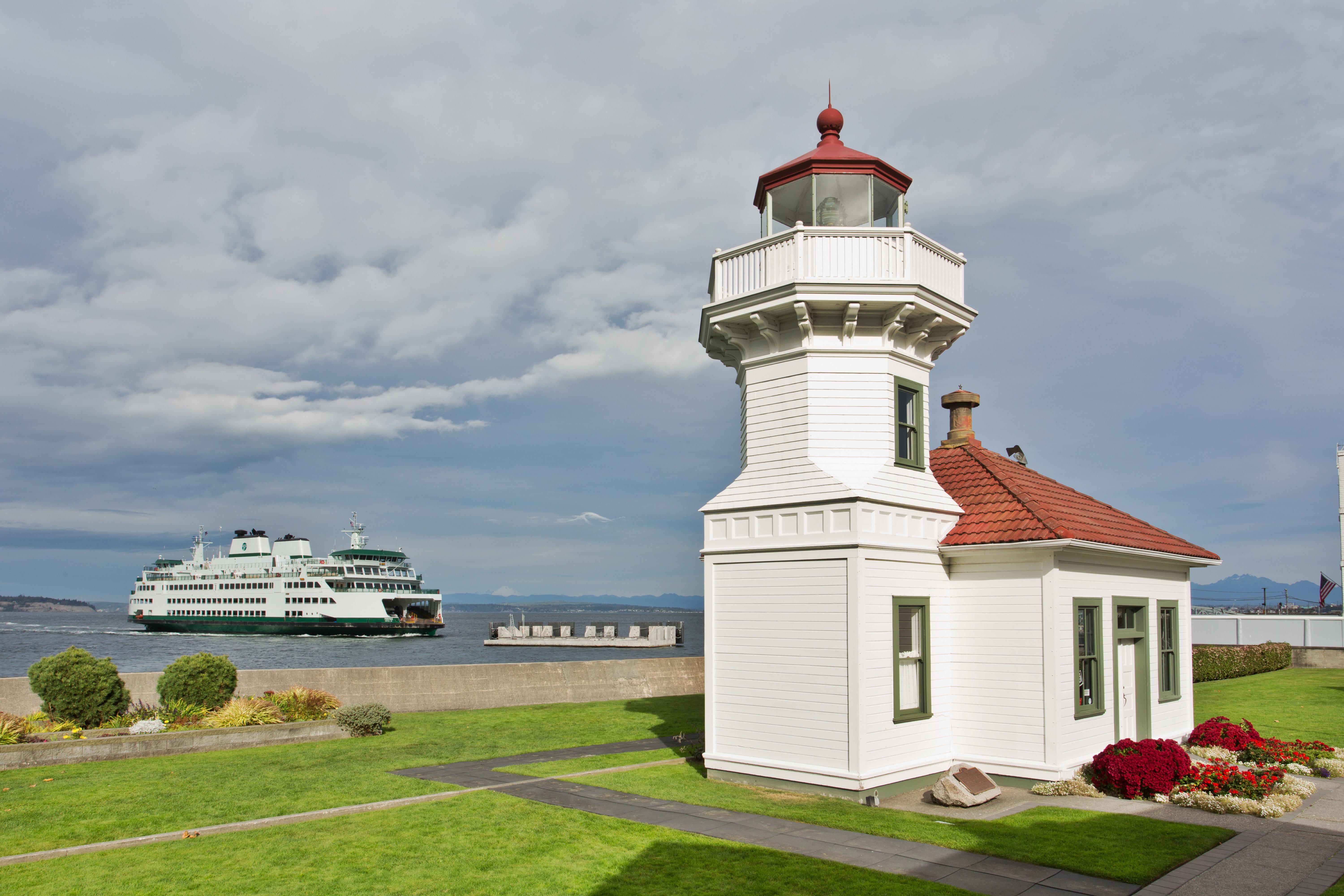 Staybridge Suites Everett - Paine Field, An Ihg Hotel Mukilteo Εξωτερικό φωτογραφία