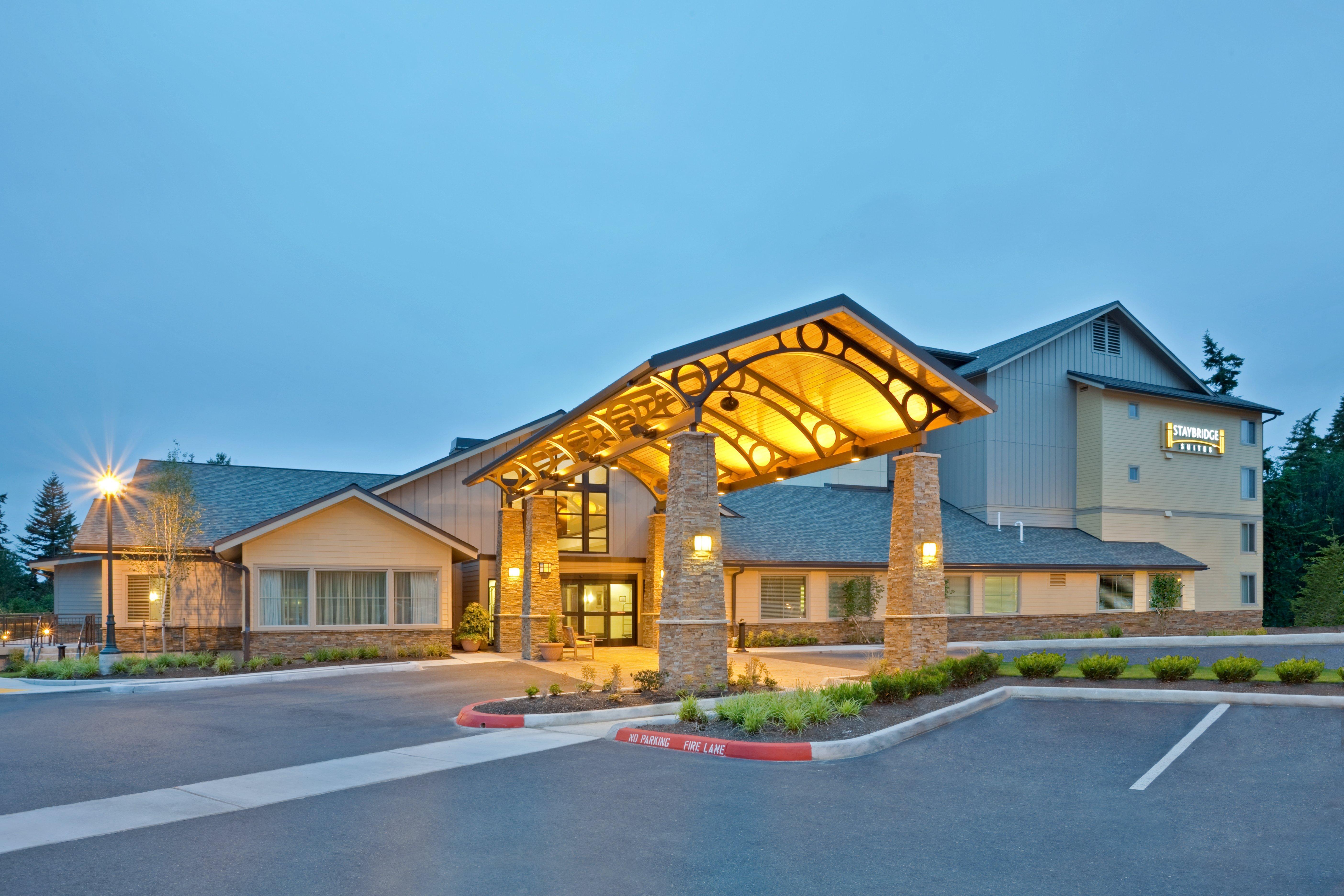 Staybridge Suites Everett - Paine Field, An Ihg Hotel Mukilteo Εξωτερικό φωτογραφία